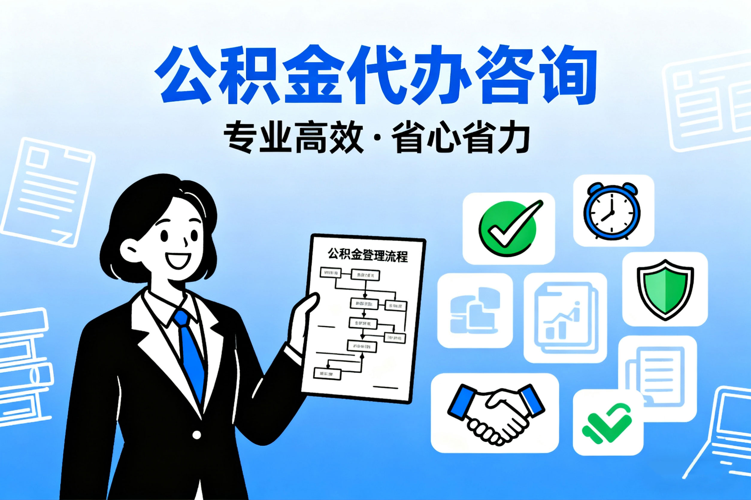 延安公积金提取代办