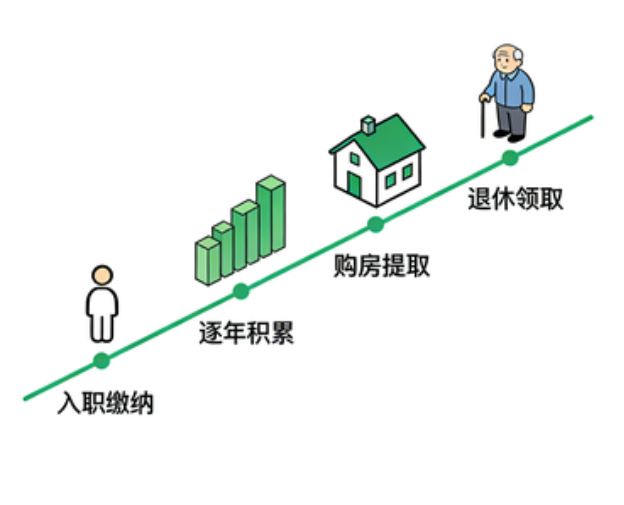 延安离职后住房公积金断交：全面影响分析与关键应对指南