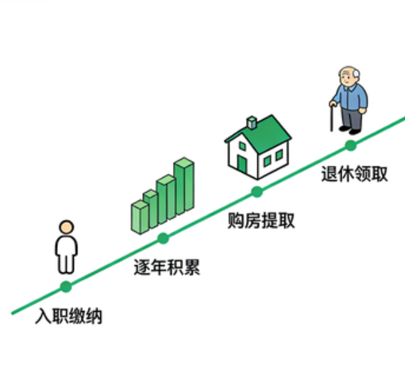 延安住房公积金退休提取全指南